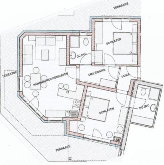 Ferienwohnung Am Schwand Grän Exterior foto