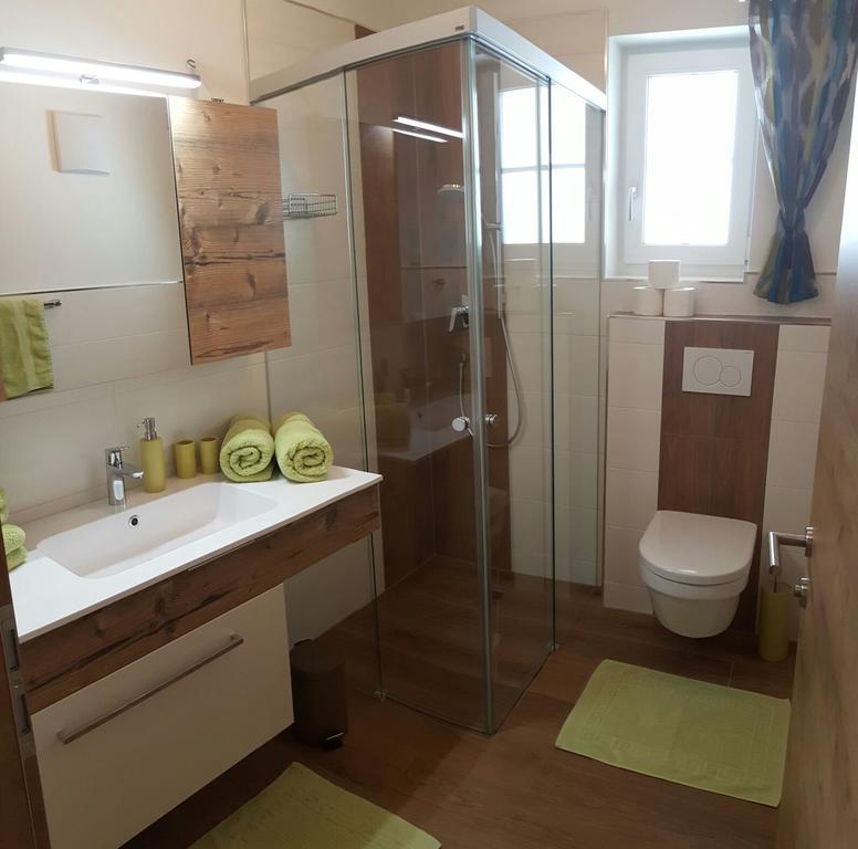 Ferienwohnung Am Schwand Grän Exterior foto
