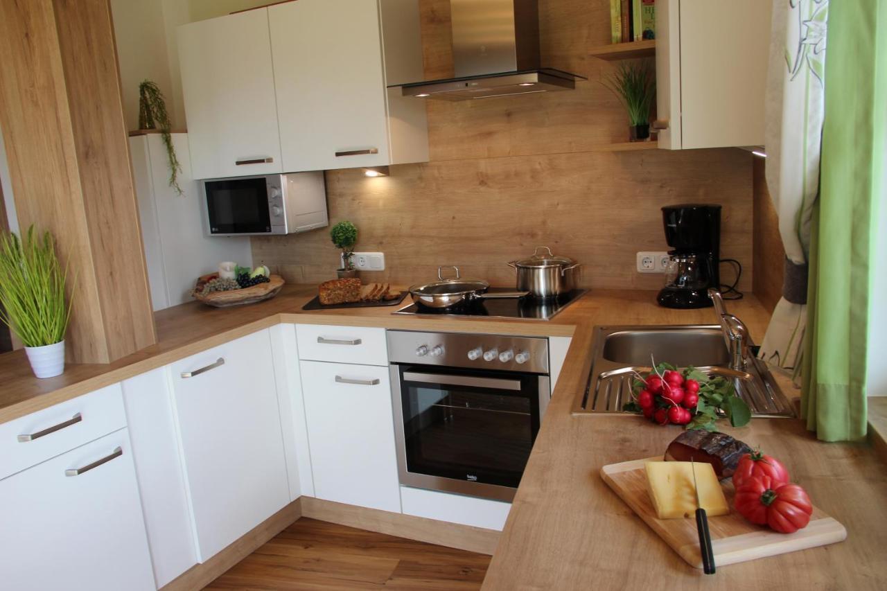 Ferienwohnung Am Schwand Grän Exterior foto