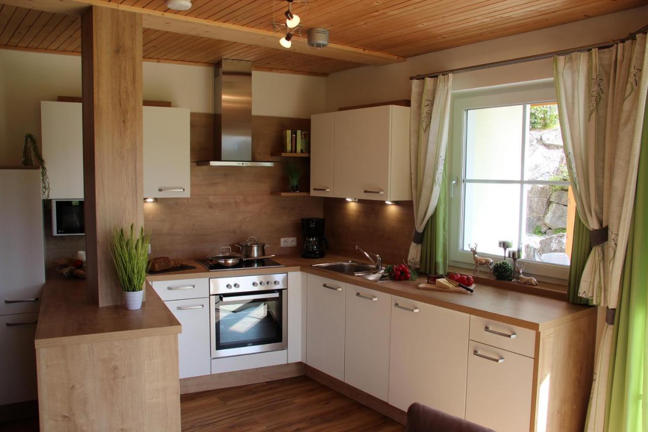 Ferienwohnung Am Schwand Grän Exterior foto